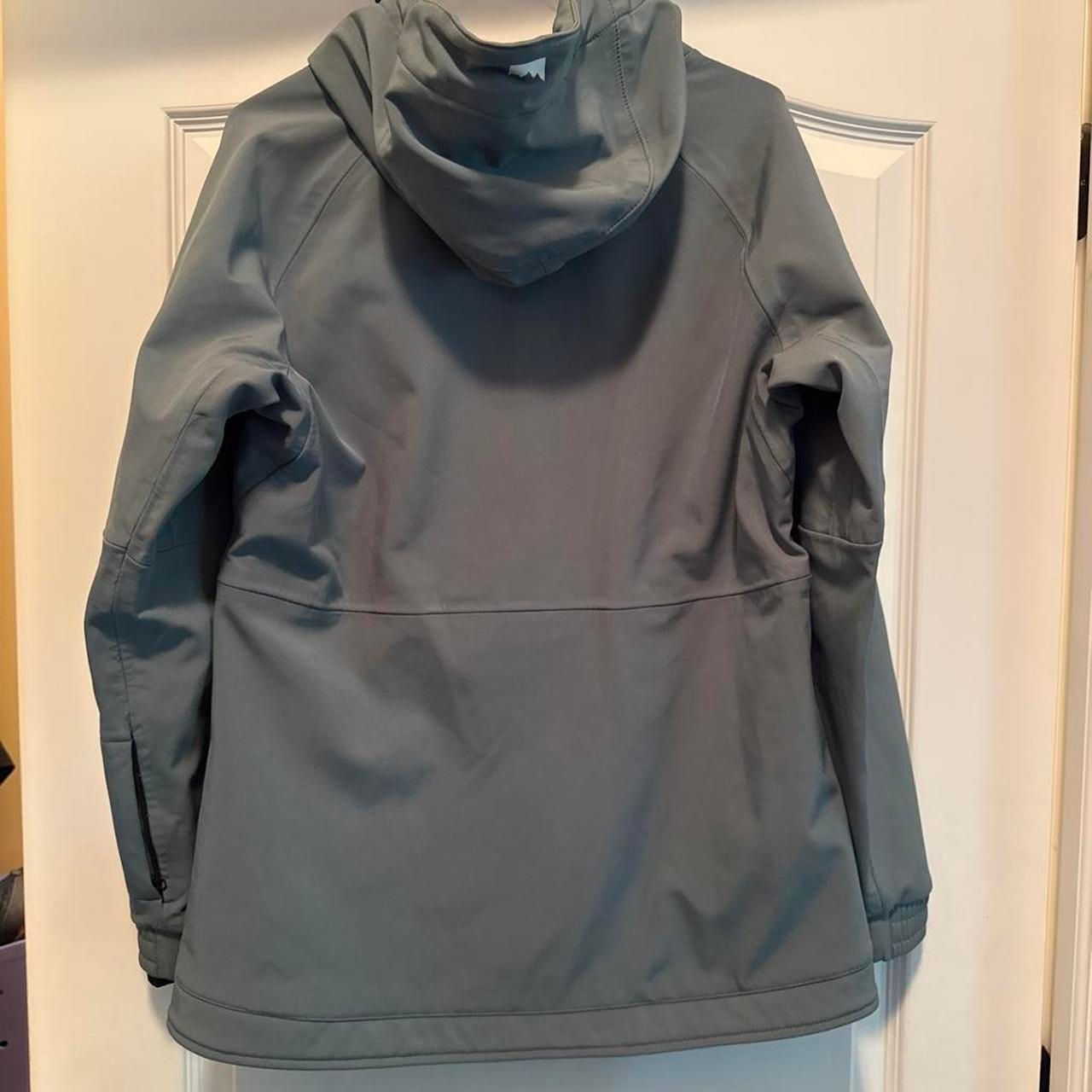 Montec- Women's Grey/Blue Jacket — image 3 of 6